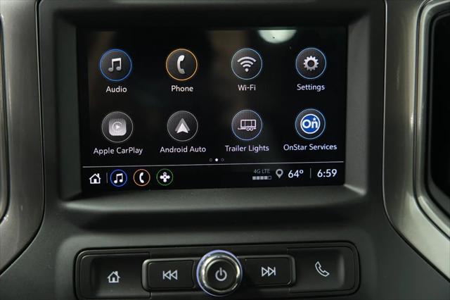 2026 GMC Sierra 1500 Crew Cab, Short Bed, Pro, 4WD