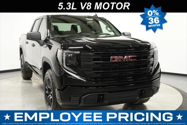 2026 GMC Sierra 1500 Crew Cab, Short Bed, Pro, 4WD for sale in Kansas City, KS