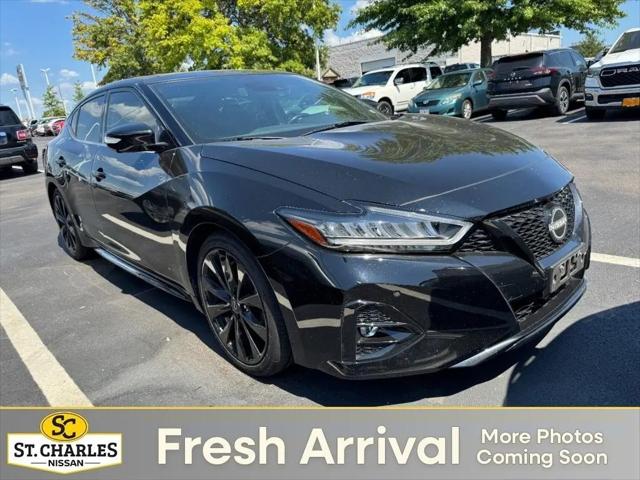 2023 Nissan Maxima SR Xtronic CVT for sale in Saint Peters, MO