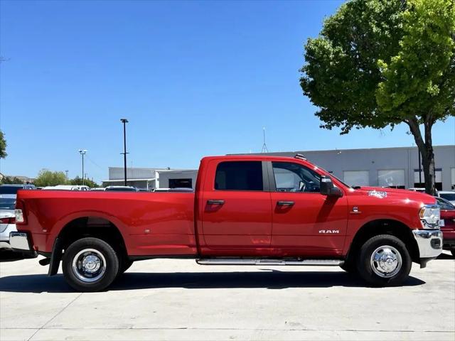 2024 Ram 3500 Big Horn Crew Cab 4x4 8' Box