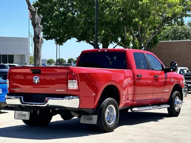 2024 Ram 3500 Big Horn Crew Cab 4x4 8' Box