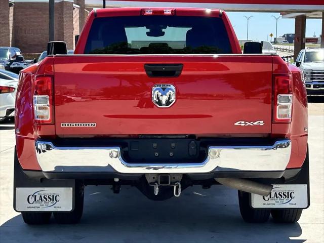 2024 Ram 3500 Big Horn Crew Cab 4x4 8' Box