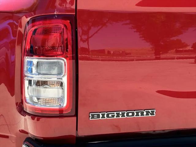 2024 Ram 3500 Big Horn Crew Cab 4x4 8' Box