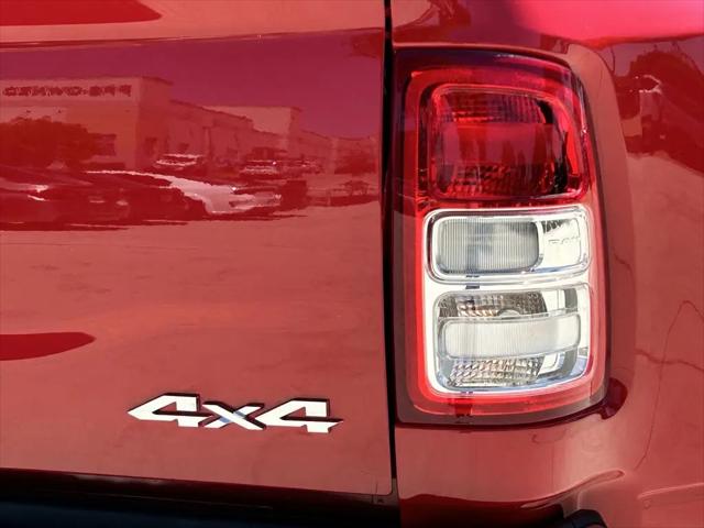 2024 Ram 3500 Big Horn Crew Cab 4x4 8' Box