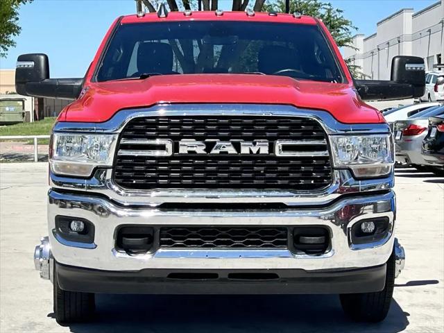 2024 Ram 3500 Big Horn Crew Cab 4x4 8' Box