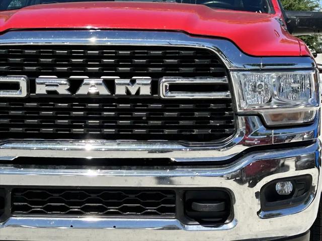 2024 Ram 3500 Big Horn Crew Cab 4x4 8' Box