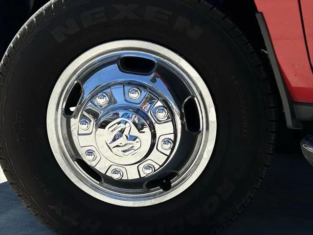 2024 Ram 3500 Big Horn Crew Cab 4x4 8' Box