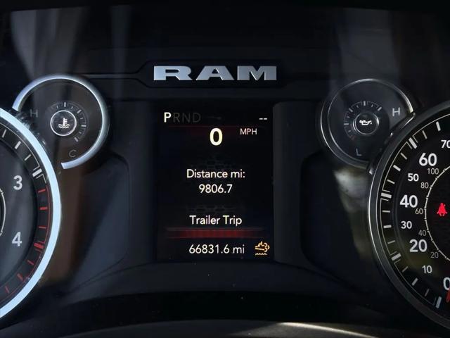 2024 Ram 3500 Big Horn Crew Cab 4x4 8' Box