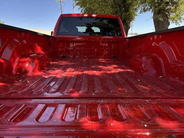 2024 Ram 3500 Big Horn Crew Cab 4x4 8' Box