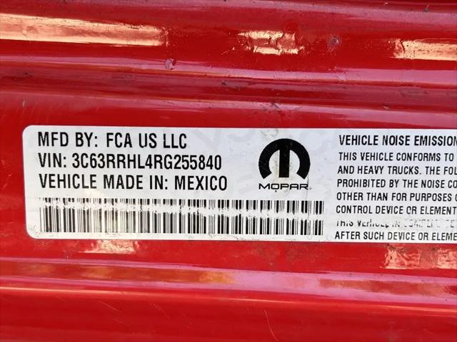 2024 Ram 3500 Big Horn Crew Cab 4x4 8' Box