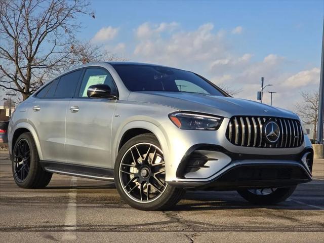 2026 Mercedes-Benz AMG GLE 53 4MATIC+ for sale near Columbus, OH