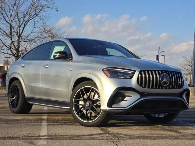 2026 Mercedes-Benz AMG GLE 53 4MATIC+