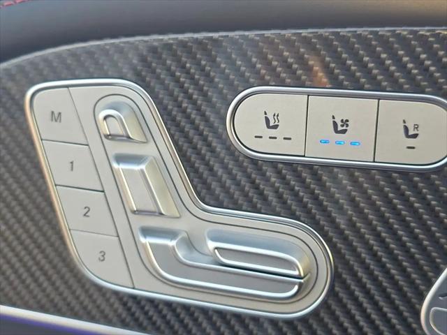 2026 Mercedes-Benz AMG GLE 53 4MATIC+