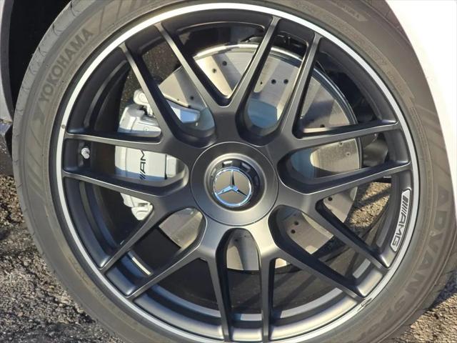 2026 Mercedes-Benz AMG GLE 53 4MATIC+