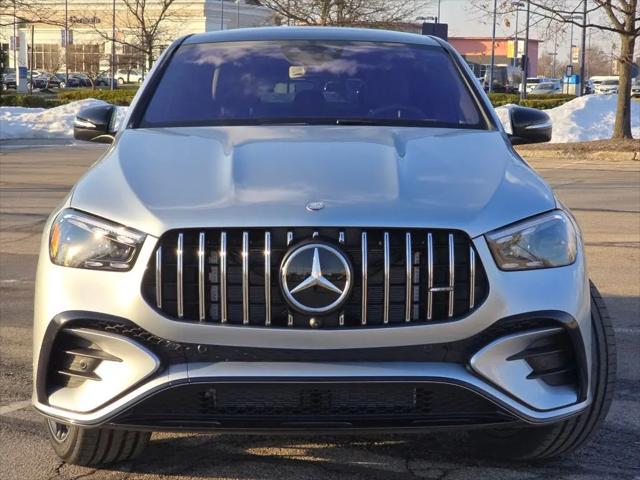 2026 Mercedes-Benz AMG GLE 53 4MATIC+