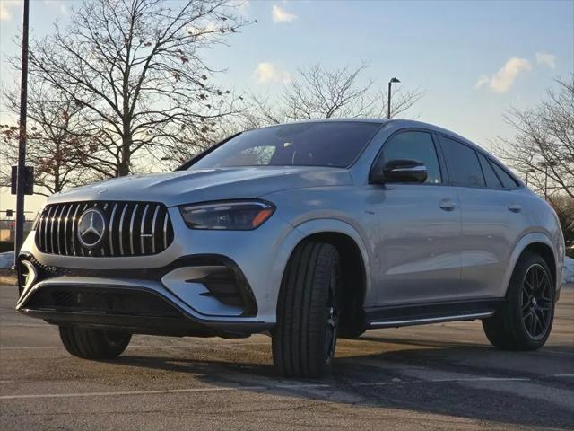 2026 Mercedes-Benz AMG GLE 53 4MATIC+