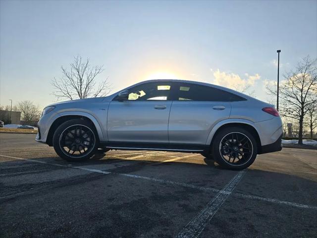 2026 Mercedes-Benz AMG GLE 53 4MATIC+