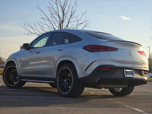 2026 Mercedes-Benz AMG GLE 53 4MATIC+