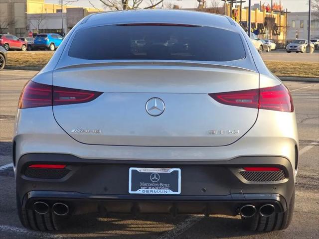 2026 Mercedes-Benz AMG GLE 53 4MATIC+