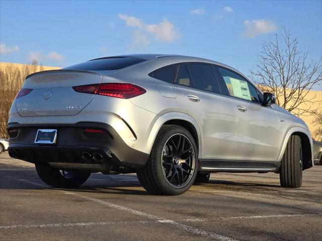 2026 Mercedes-Benz AMG GLE 53 4MATIC+