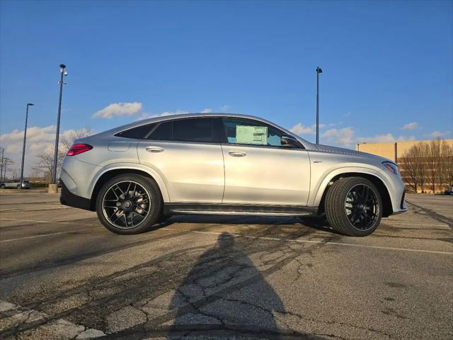2026 Mercedes-Benz AMG GLE 53 4MATIC+