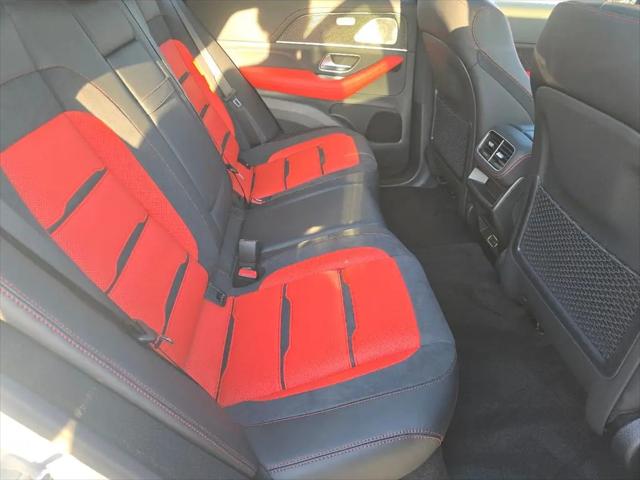 2026 Mercedes-Benz AMG GLE 53 4MATIC+