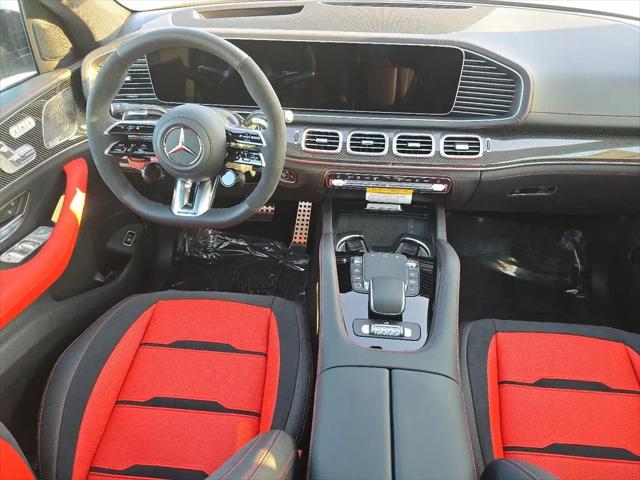 2026 Mercedes-Benz AMG GLE 53 4MATIC+