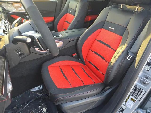 2026 Mercedes-Benz AMG GLE 53 4MATIC+