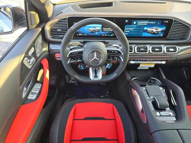 2026 Mercedes-Benz AMG GLE 53 4MATIC+