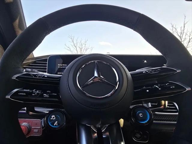 2026 Mercedes-Benz AMG GLE 53 4MATIC+