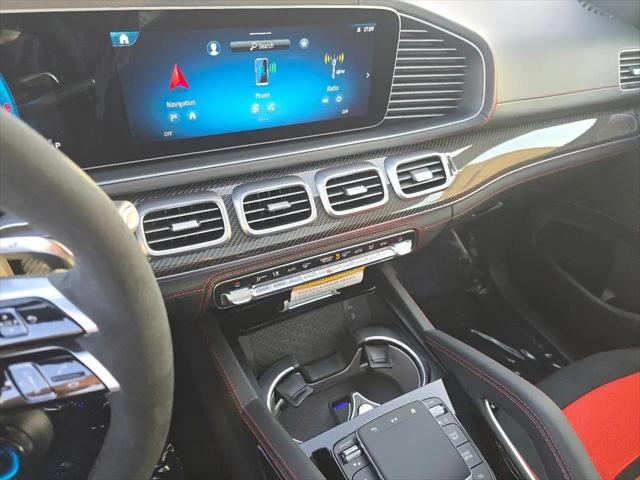 2026 Mercedes-Benz AMG GLE 53 4MATIC+
