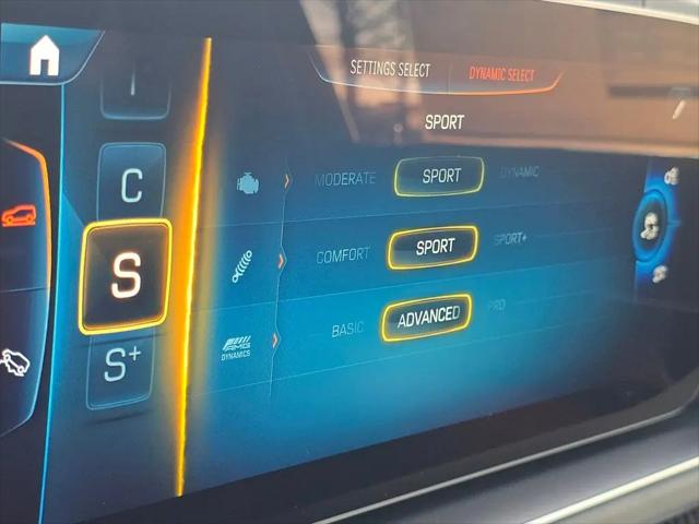 2026 Mercedes-Benz AMG GLE 53 4MATIC+