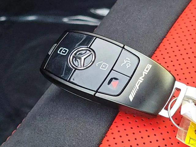 2026 Mercedes-Benz AMG GLE 53 4MATIC+