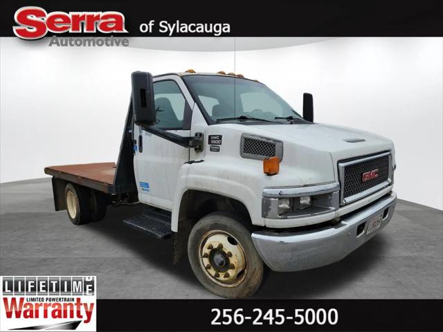 2006 GMC 5500 Unknown for sale in Sylacauga, AL