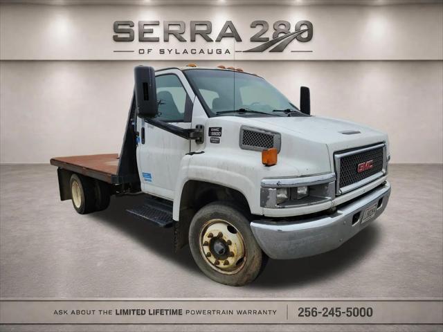 2006 GMC 5500 Unknown for sale in Sylacauga, AL