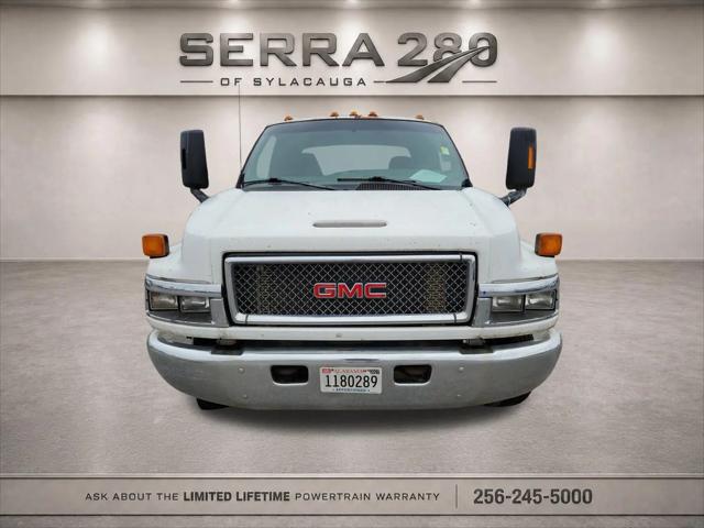 2006 GMC 5500 Unknown