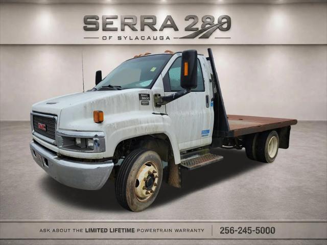 2006 GMC 5500 Unknown