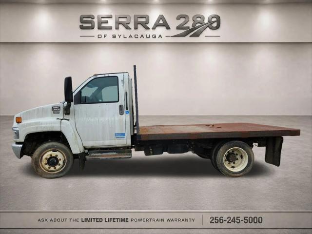 2006 GMC 5500 Unknown