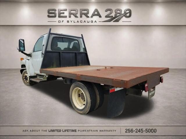 2006 GMC 5500 Unknown