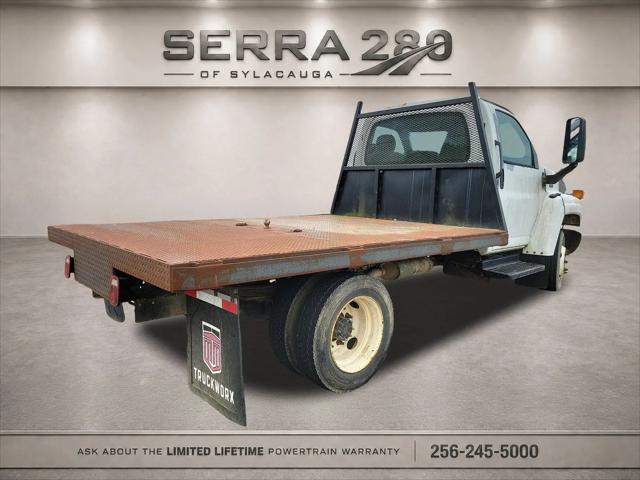 2006 GMC 5500 Unknown