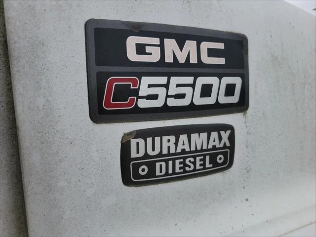 2006 GMC 5500 Unknown
