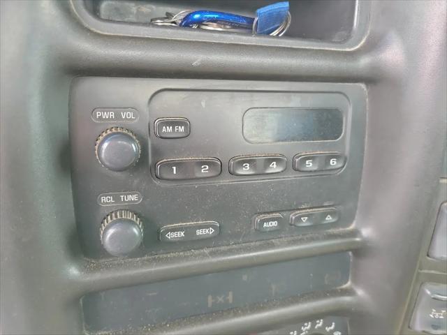 2006 GMC 5500 Unknown