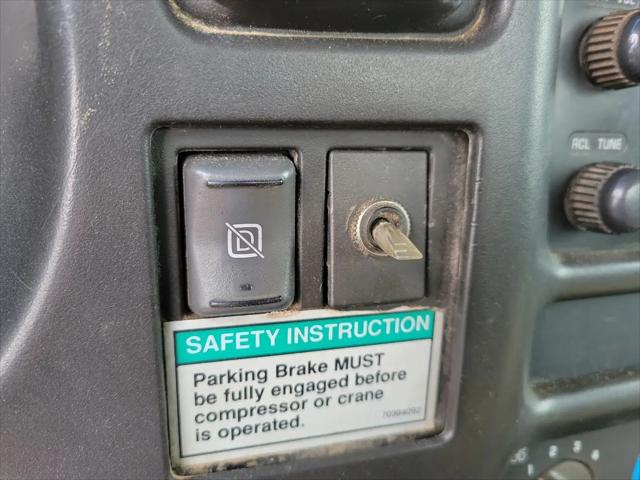 2006 GMC 5500 Unknown