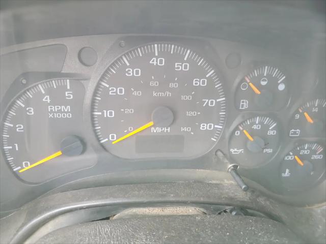 2006 GMC 5500 Unknown