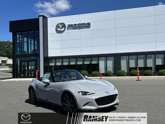 2026 Mazda MX-5 Grand Touring for sale in Ramsey, NJ