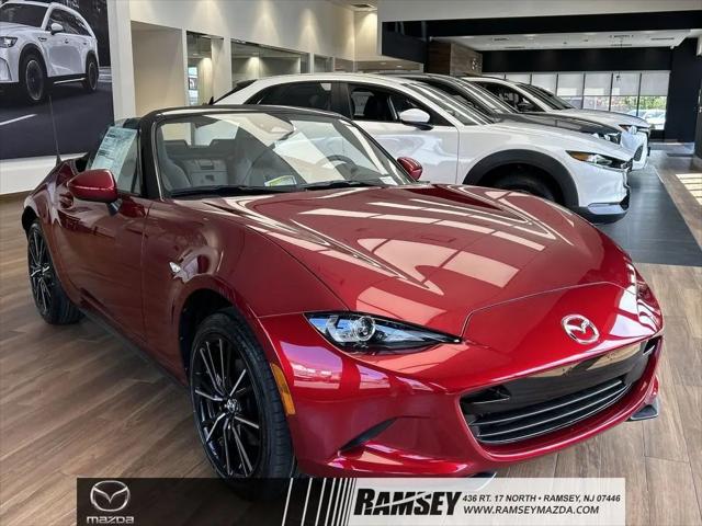 2026 Mazda MX-5 Grand Touring for sale in Ramsey, NJ