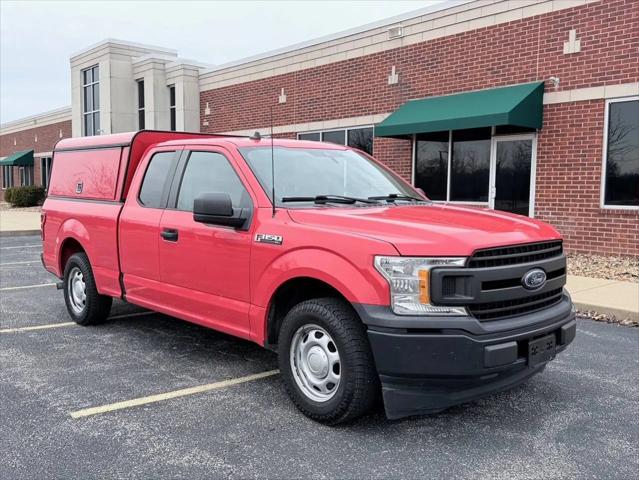 2020 Ford F-150 XL