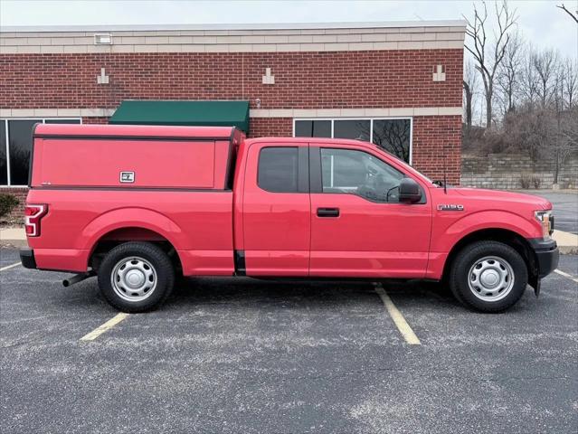 2020 Ford F-150 XL