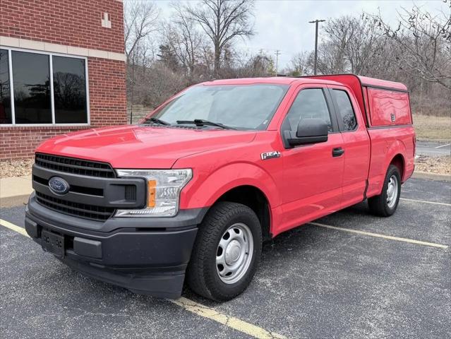 2020 Ford F-150 XL
