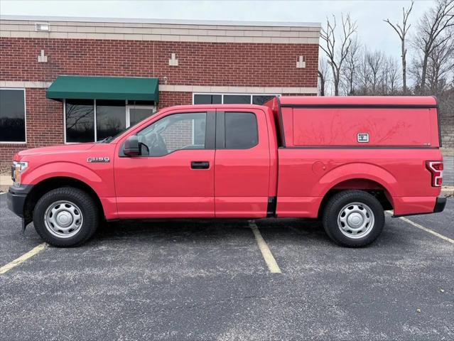 2020 Ford F-150 XL